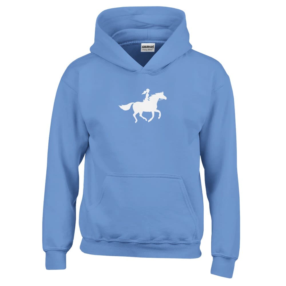 Ridetid hettegenser