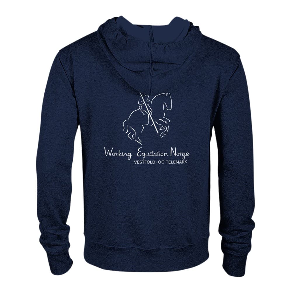 WEVT Zip Hettegenser